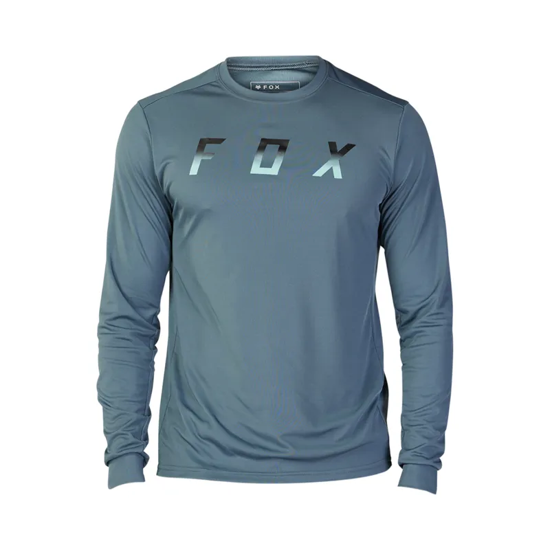 Fox bike jersey discount clearance